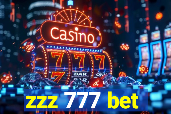 zzz 777 bet